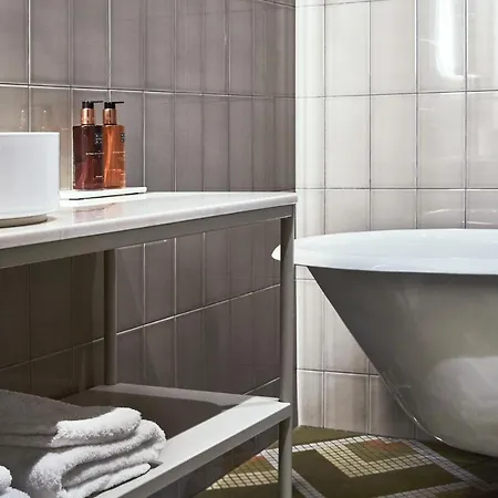 Hotel Solo Sokos Torni Helsínquia