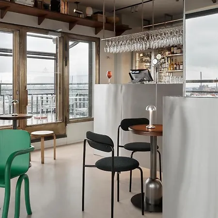 Hotel Solo Sokos Torni Helsínquia