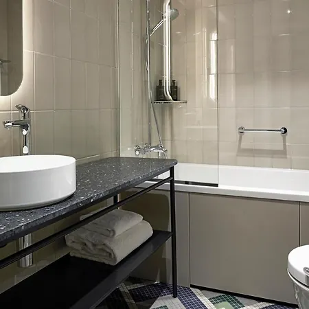 Hotelli Solo Sokos Torni Helsinki