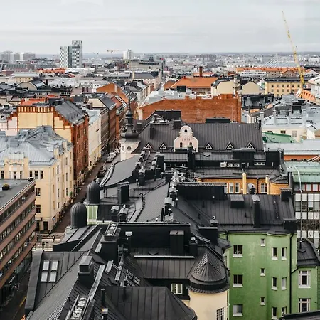 Hotelli Solo Sokos Torni Helsinki